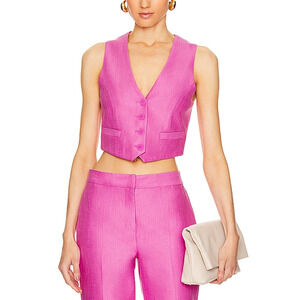 Loveshackfancy 'Tintley' Vest Size 4